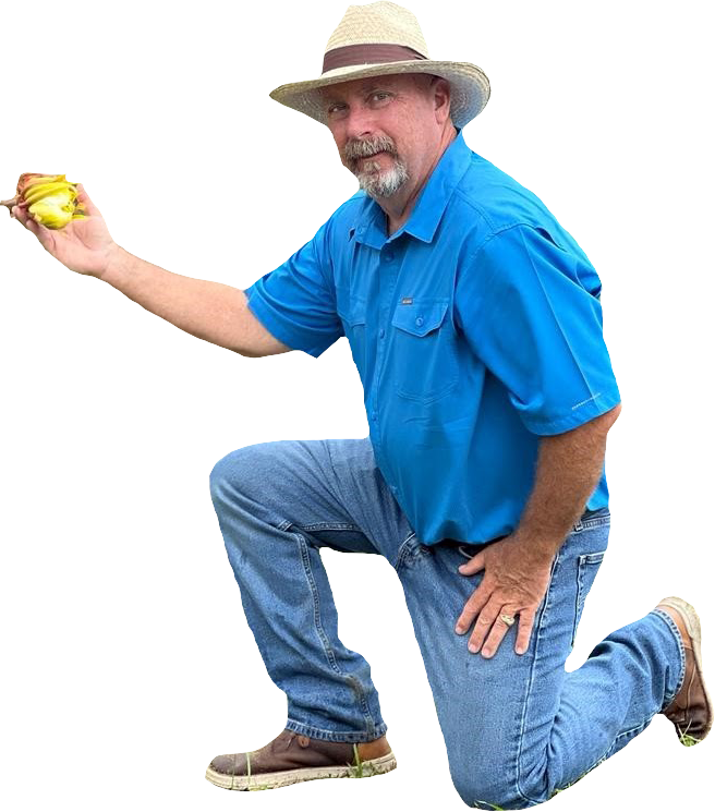 Claude Allen DeMo RGB Produce Green Cove Springs Florida USA