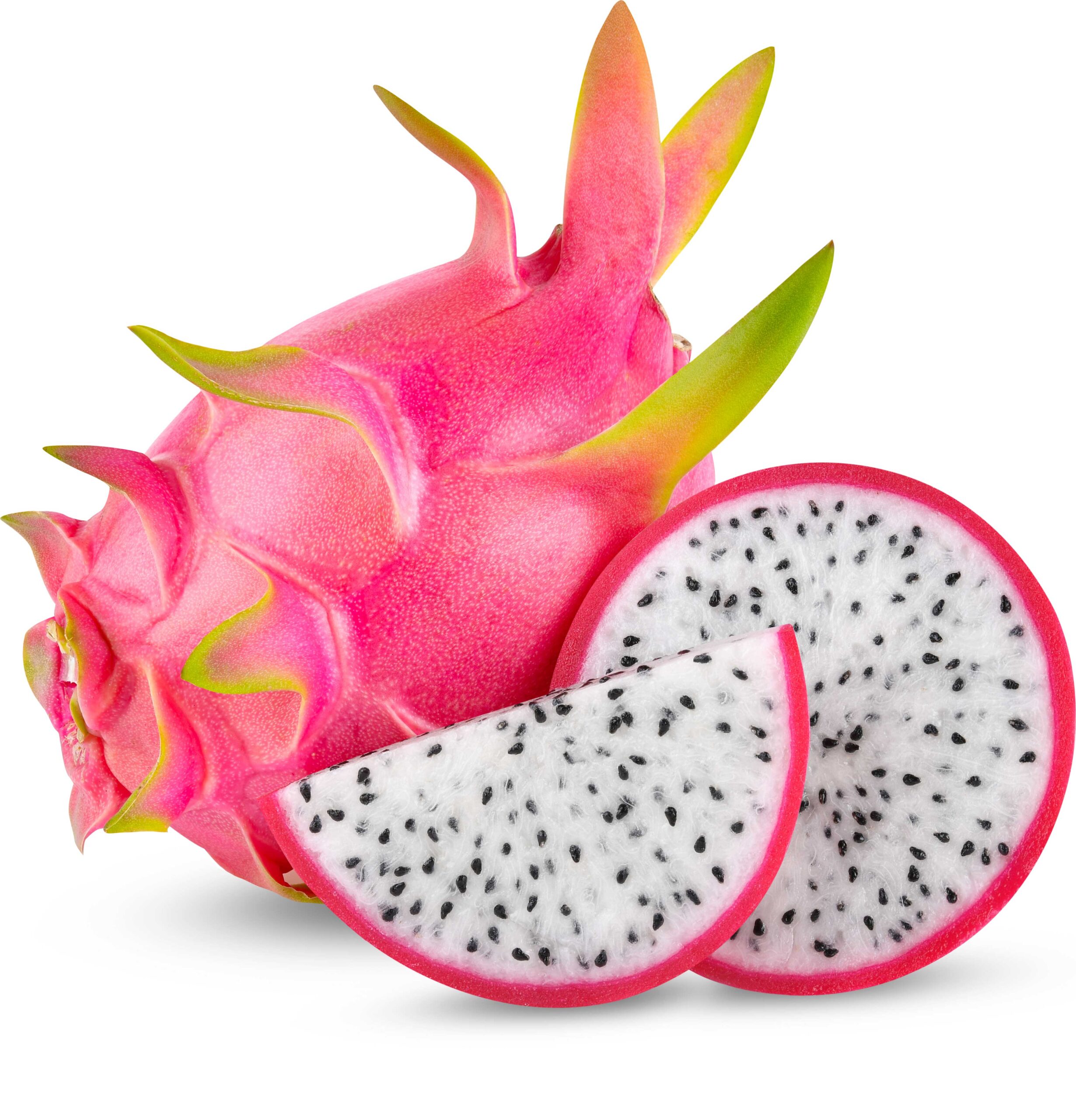 Dragon Fruit Pitaya White Flesh